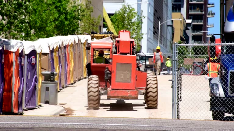Portable Toilets for Disaster Relief Sites in Kenilworth, NJ